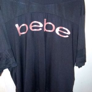 Two Bebe Shirts